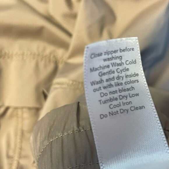 Athleta Mortar Mushroom Run With It Half Zip Pullover M - Picture 12 of 12